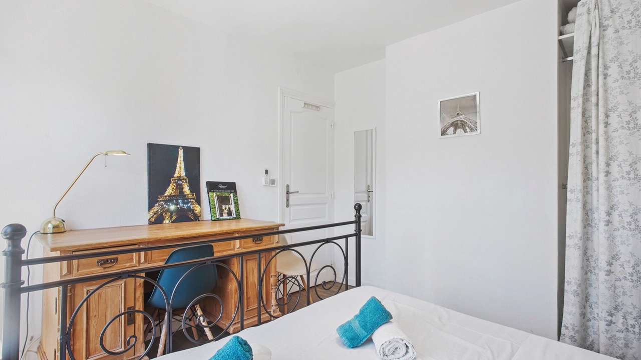 Photo of Bedroom in Cabasse