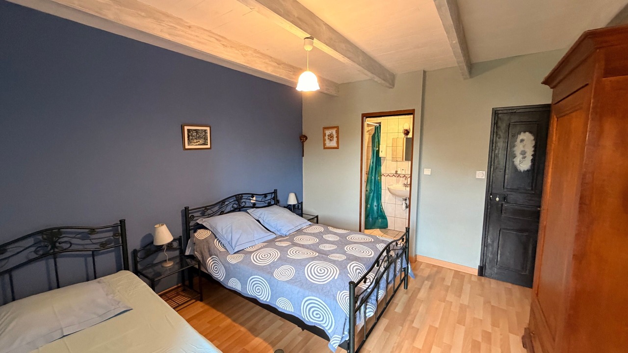 Photo of Bedroom in Castelnau-Pegayrols