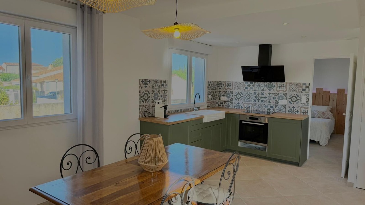Photo of Kitchen in Pelissanne