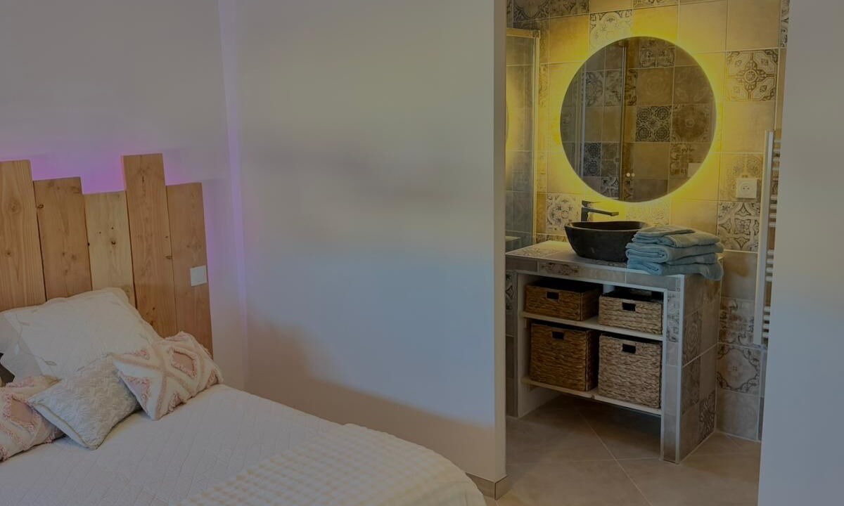 Photo of Bedroom in Pelissanne