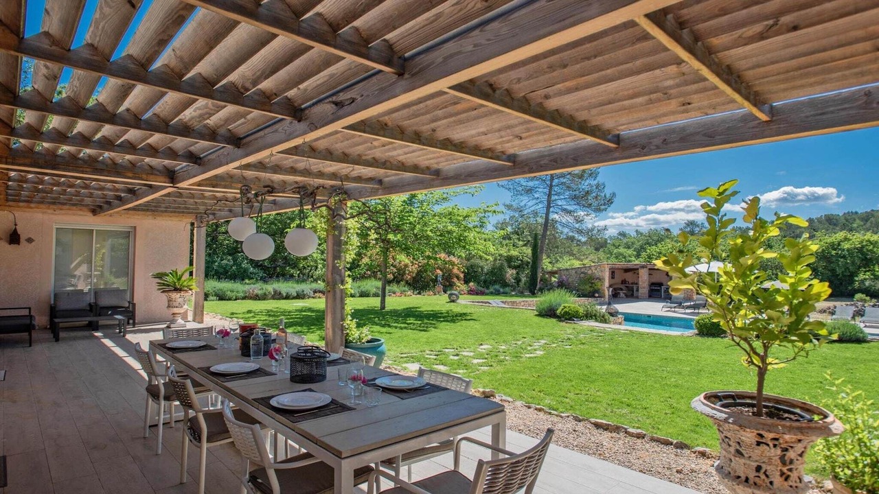 Photo of Patio Balcony in Tourrettes