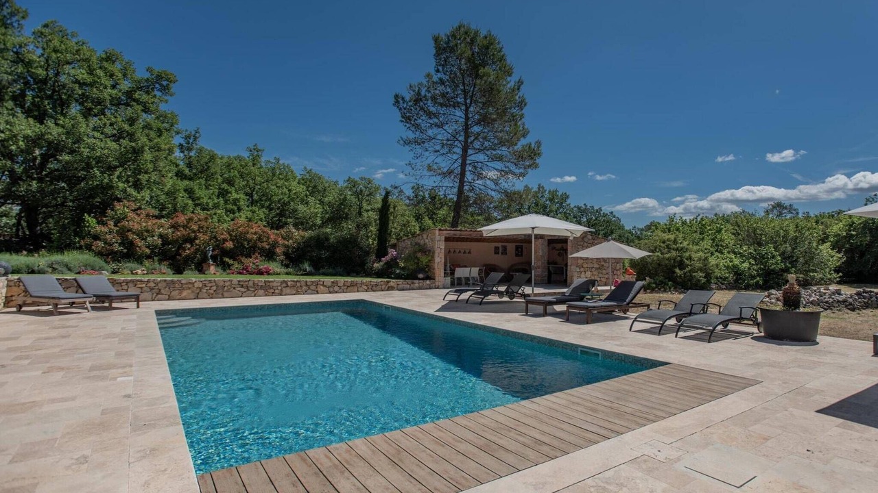 Photo of Outdoor in Tourrettes