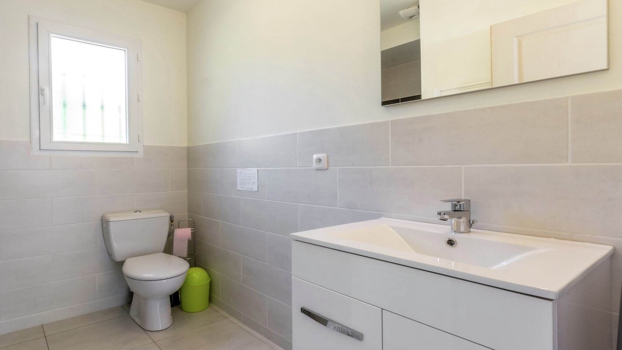 Photo of Bathroom in Tourrettes