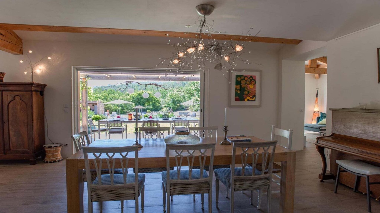 Photo of Livingroom in Tourrettes