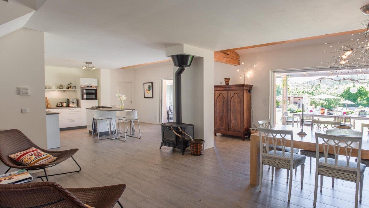 Photo of Livingroom in Tourrettes
