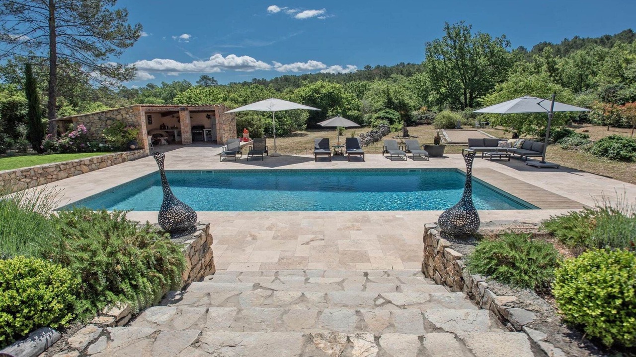 Photo of Outdoor in Tourrettes