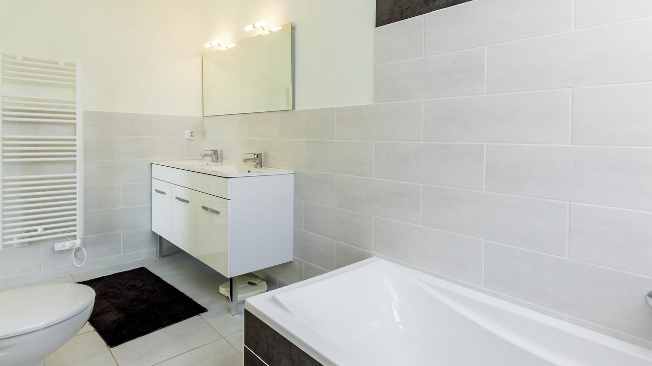 Photo of Bathroom in Tourrettes