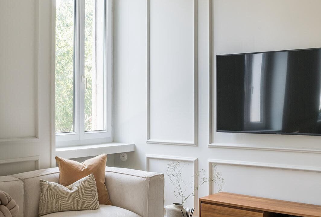Photo of Livingroom in 1st Arrondissement