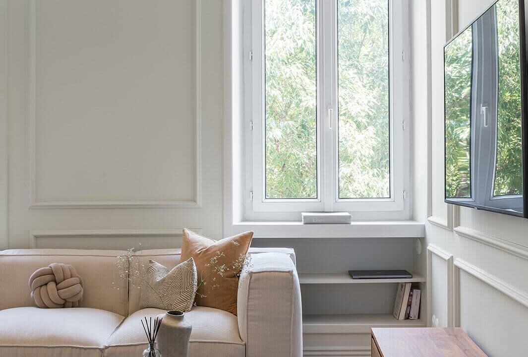 Photo of Livingroom in 1st Arrondissement