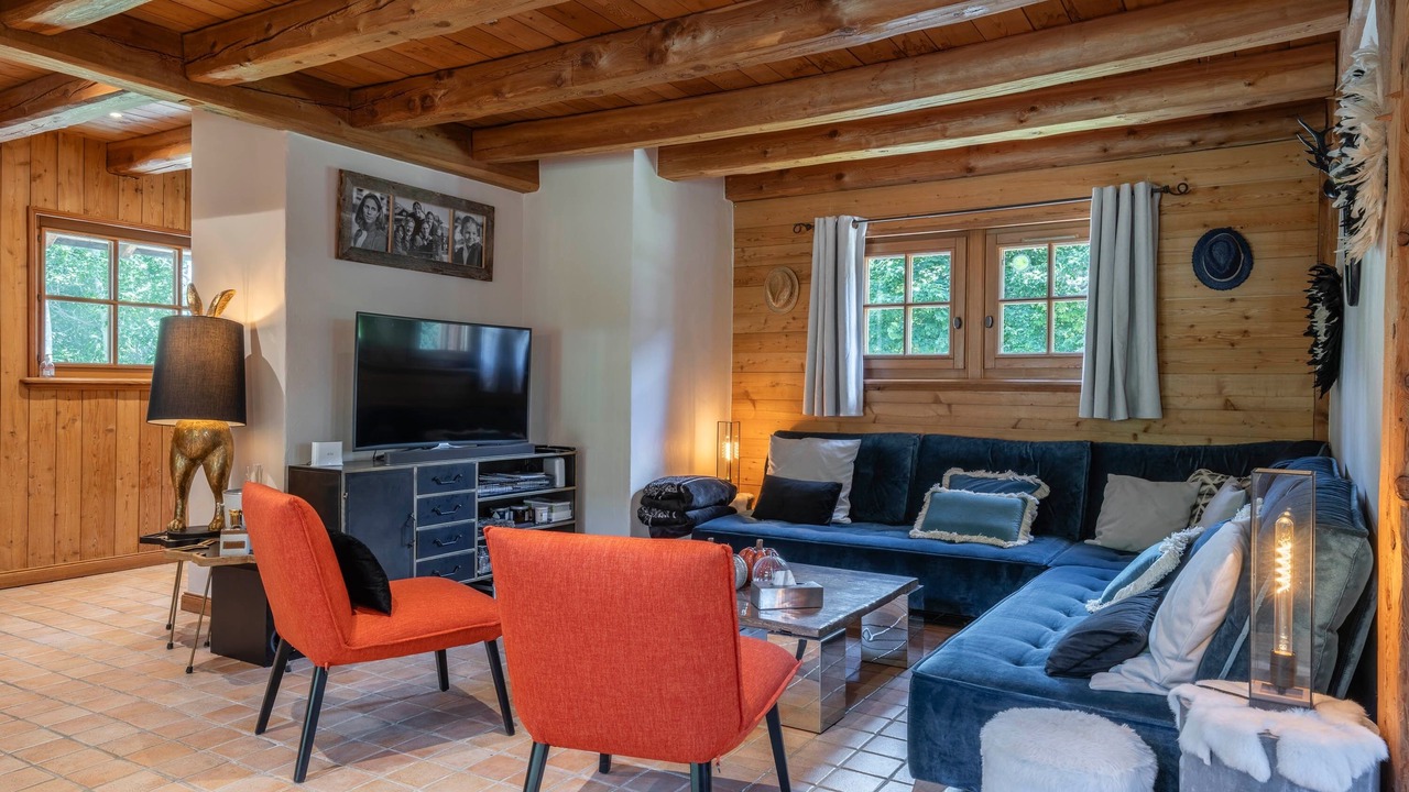 Photo of Livingroom in Forville