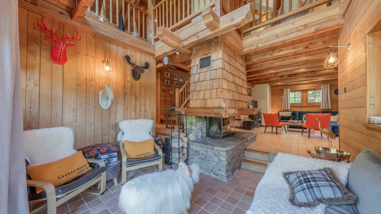 Photo of Livingroom in Forville