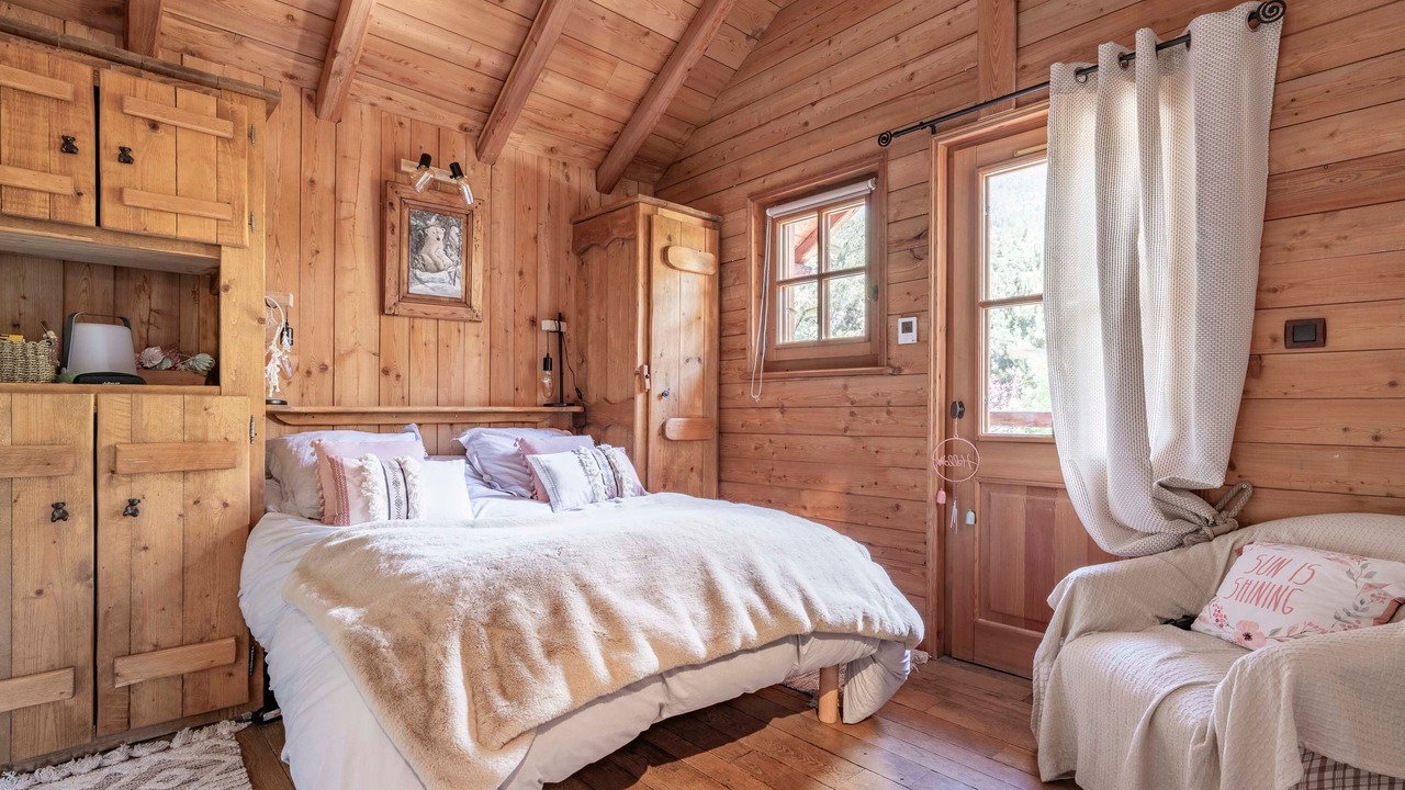 Photo of Bedroom in Forville
