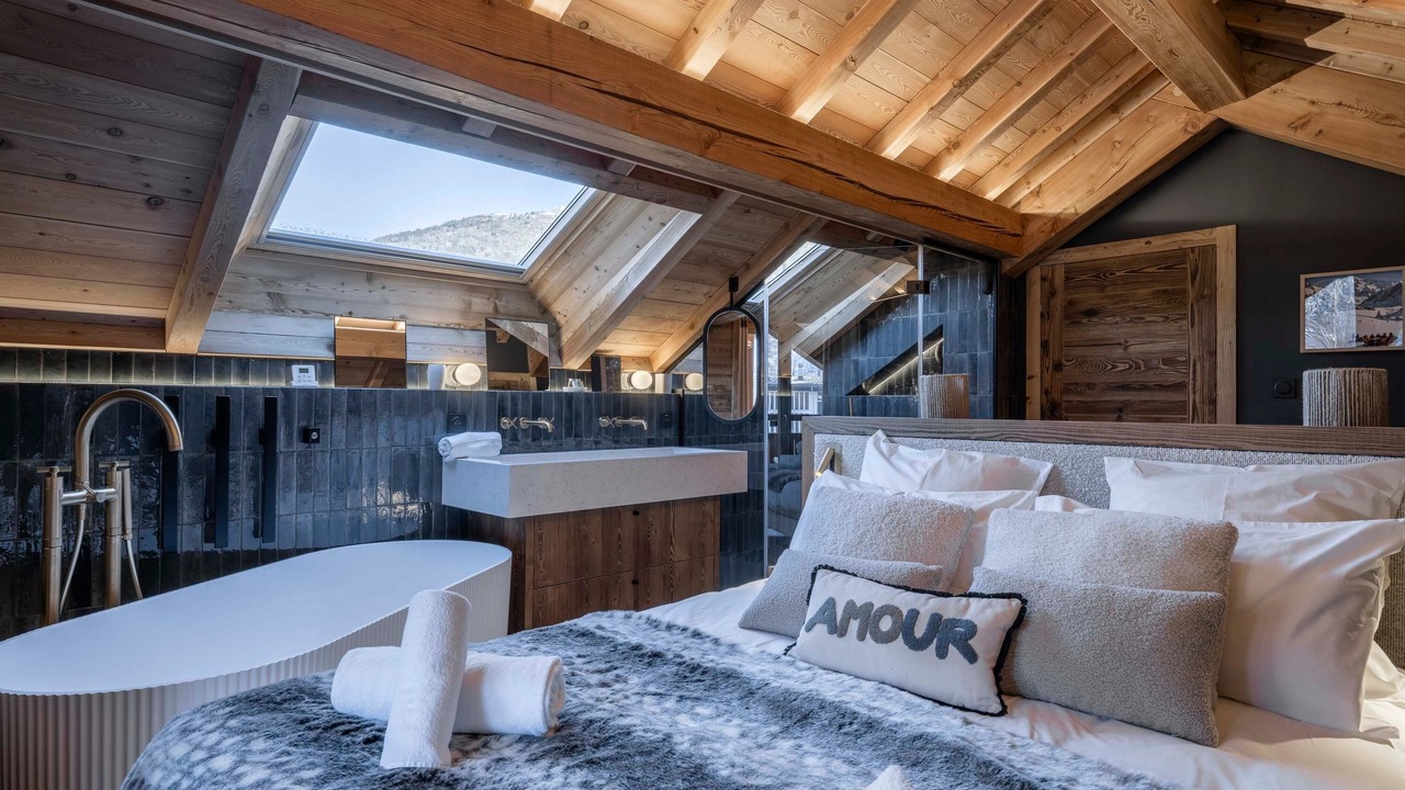 Photo of Bedroom in Saint-Chaffrey