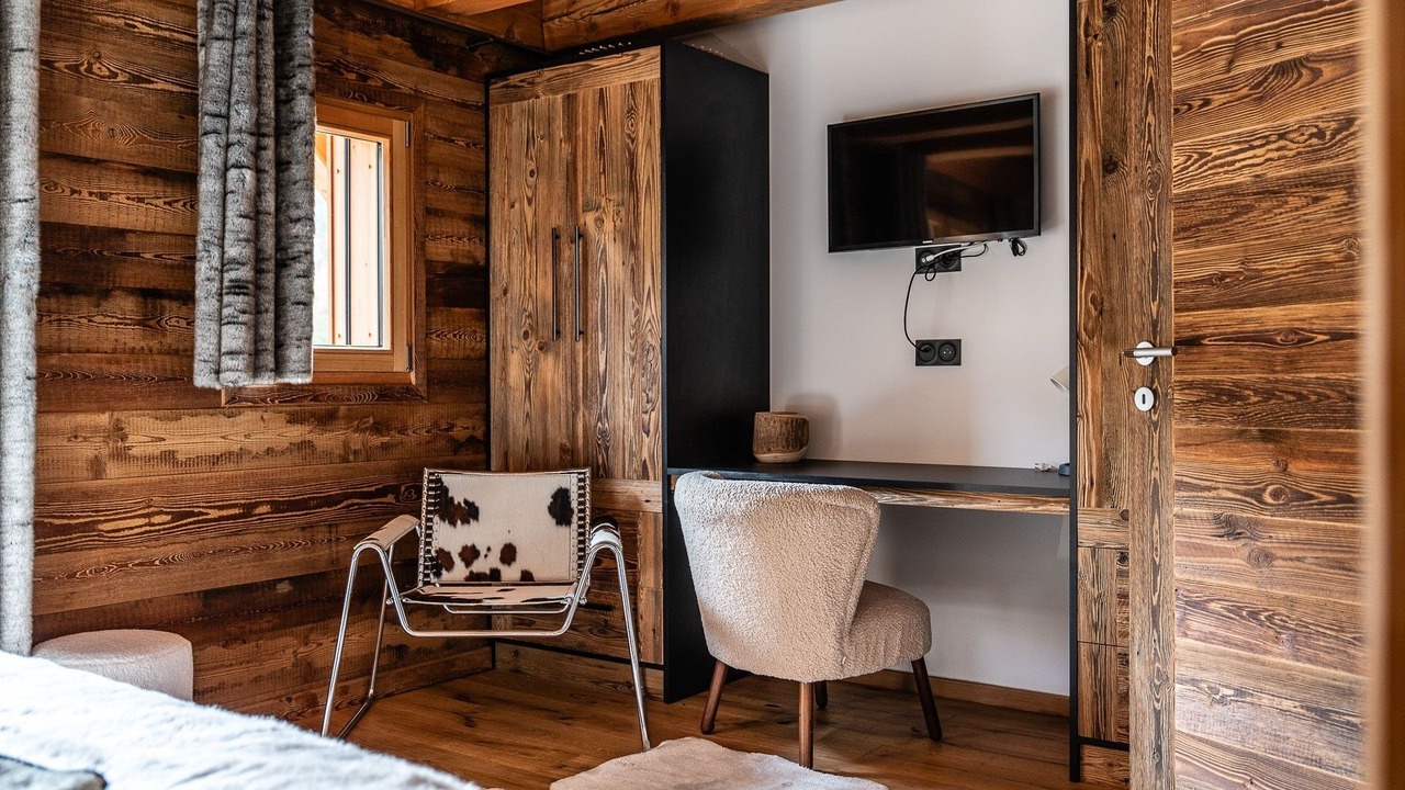 Photo of Bedroom in Saint-Chaffrey