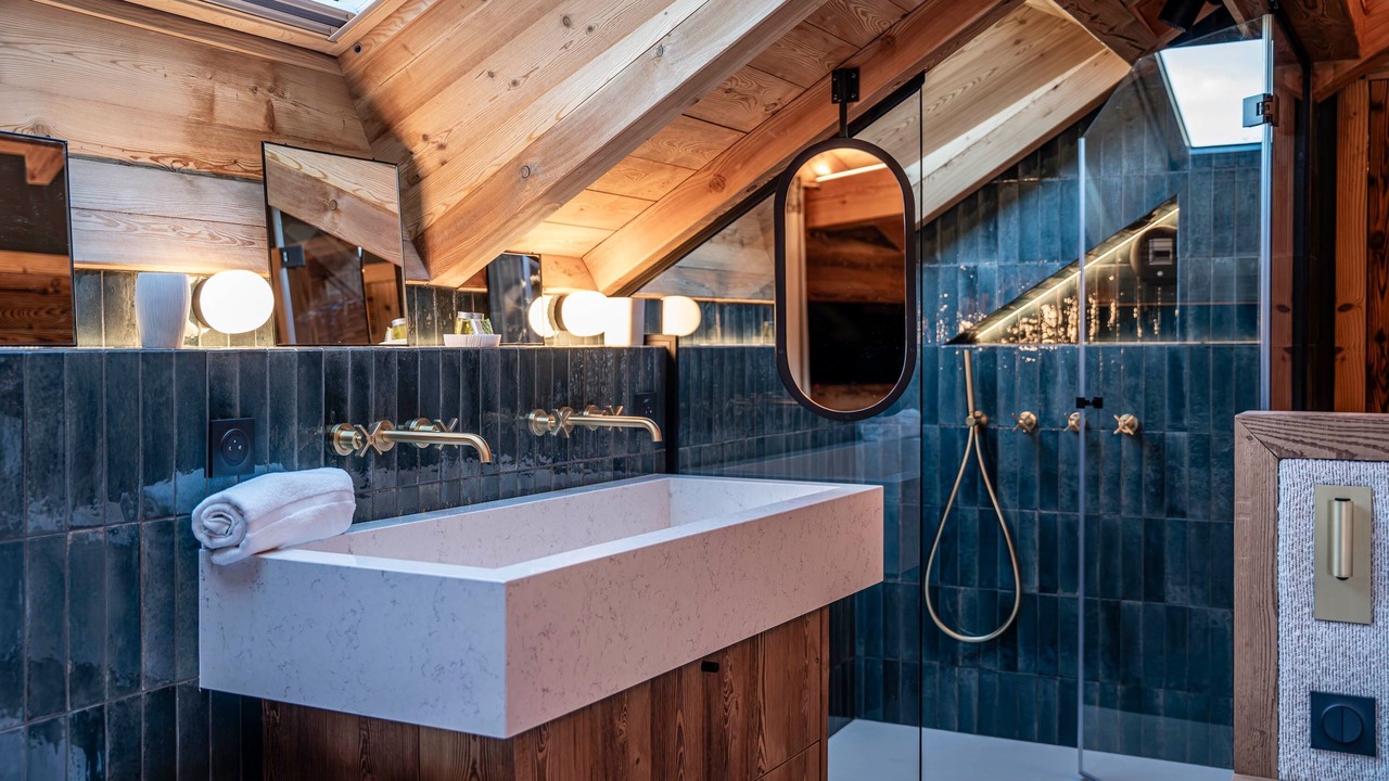Photo of Bathroom in Saint-Chaffrey