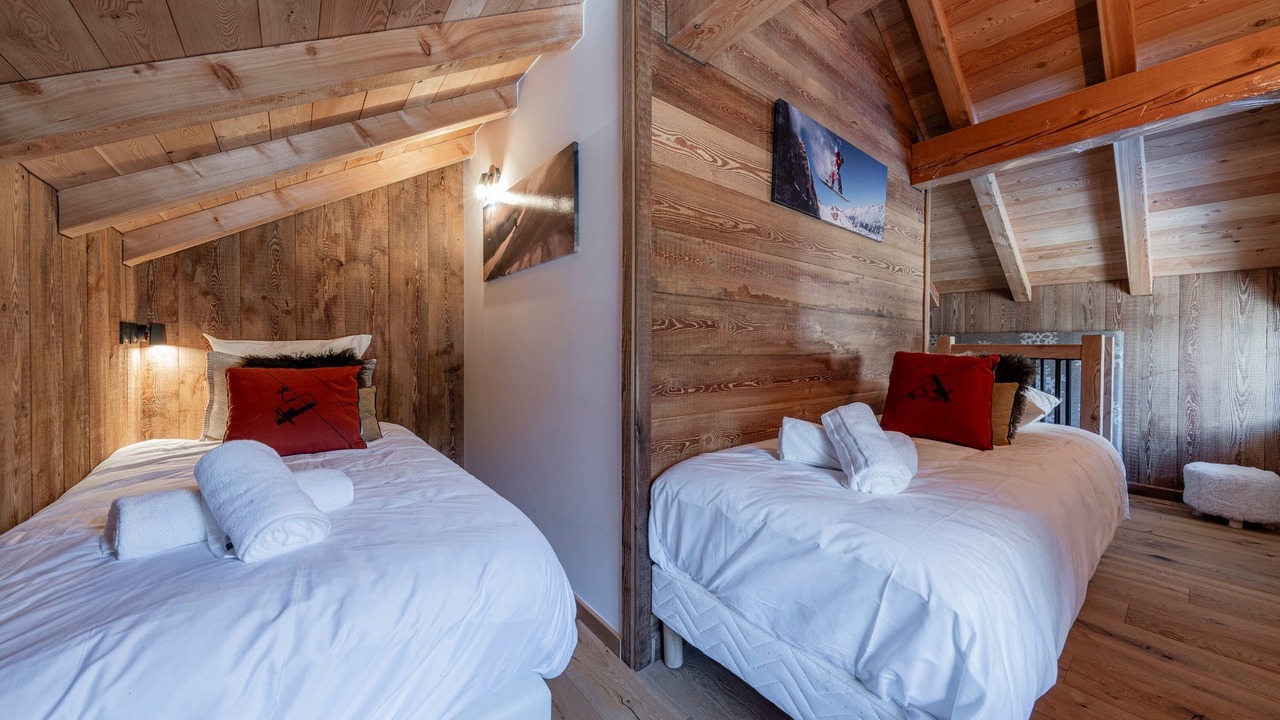 Photo of Bedroom in Saint-Chaffrey