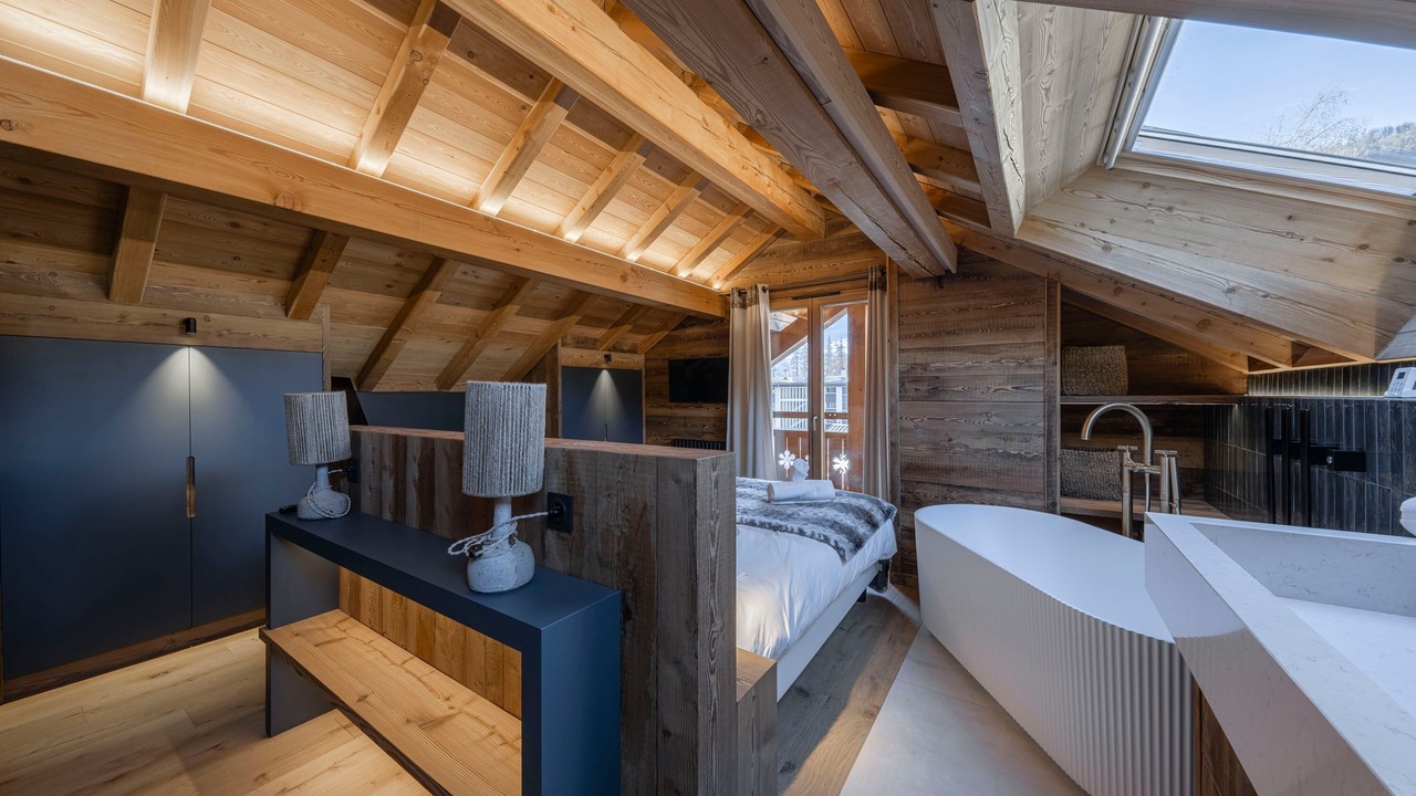 Photo of Bedroom in Saint-Chaffrey