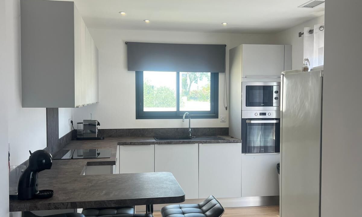 Photo of Kitchen in Marsillargues