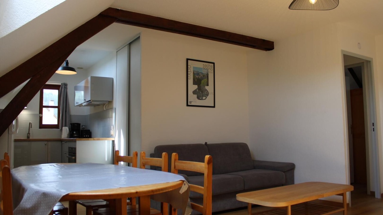 Photo of Livingroom in Beuil