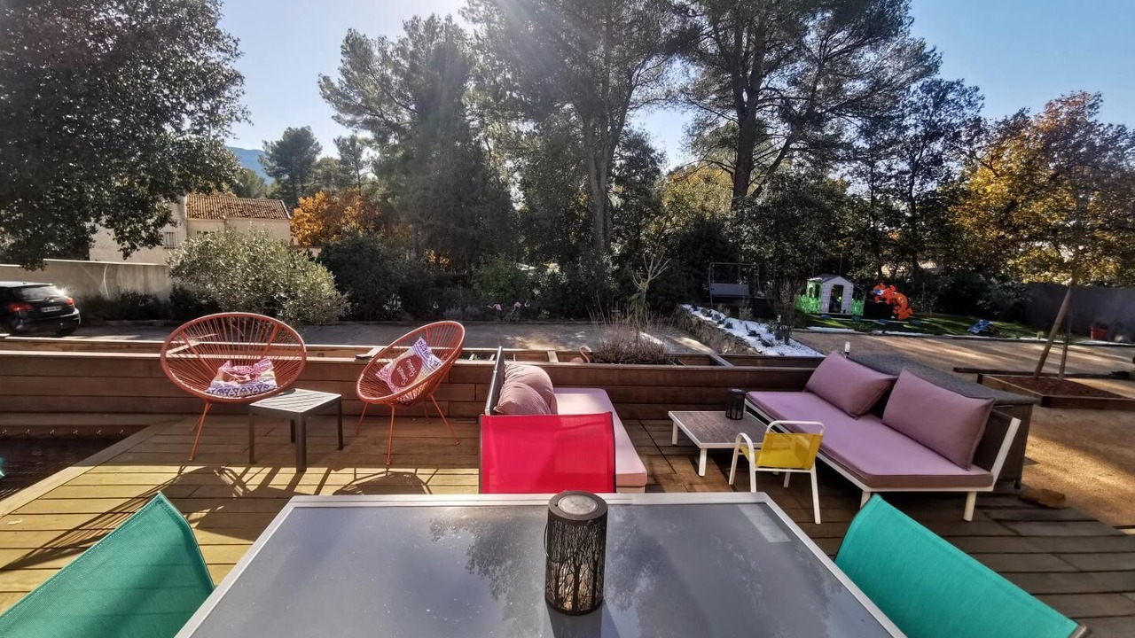 Photo of Outdoor in Pourrieres