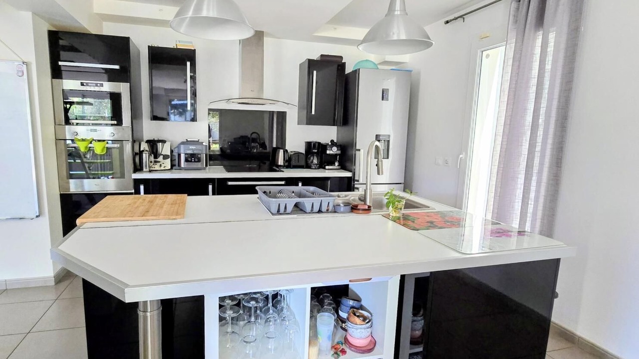 Photo of Kitchen in Pourrieres