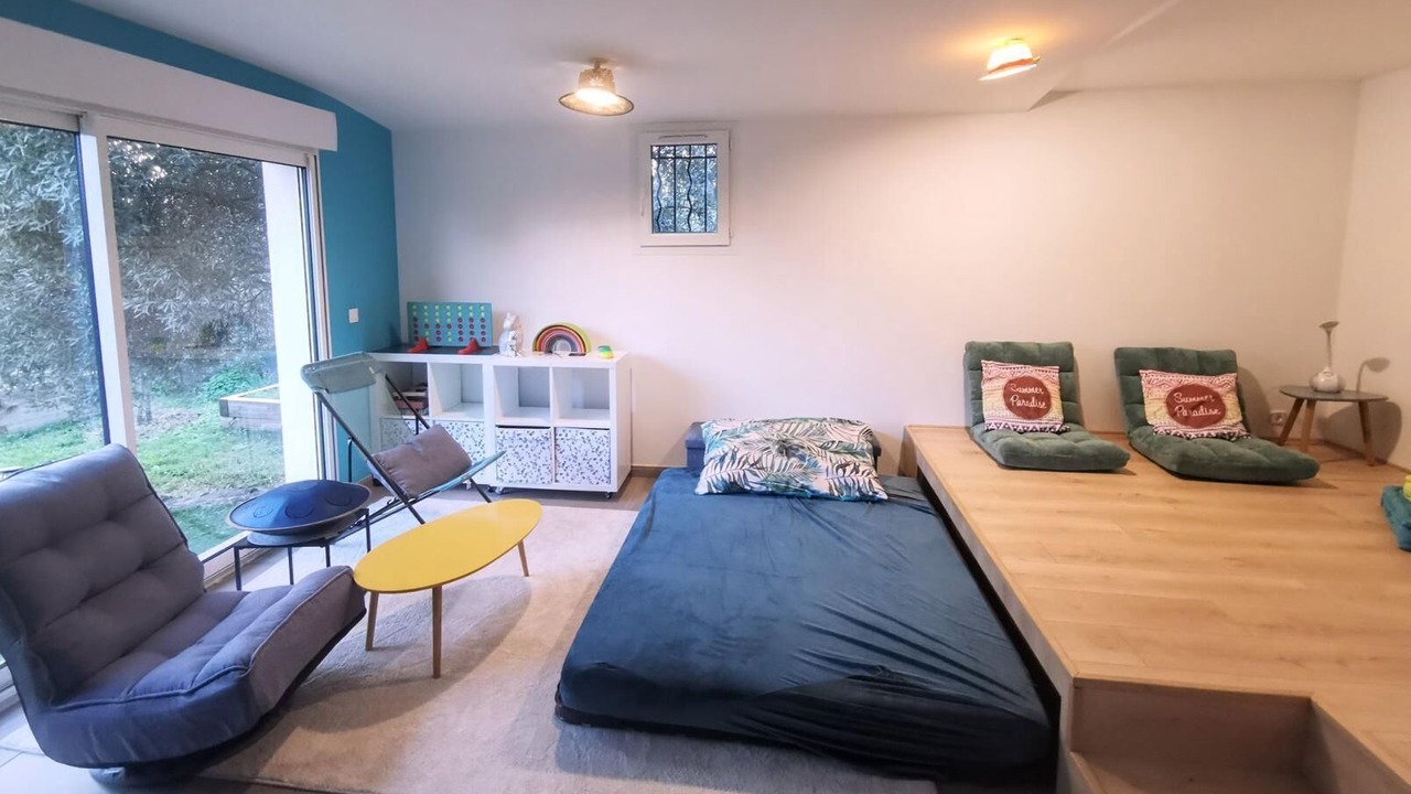 Photo of Bedroom in Pourrieres