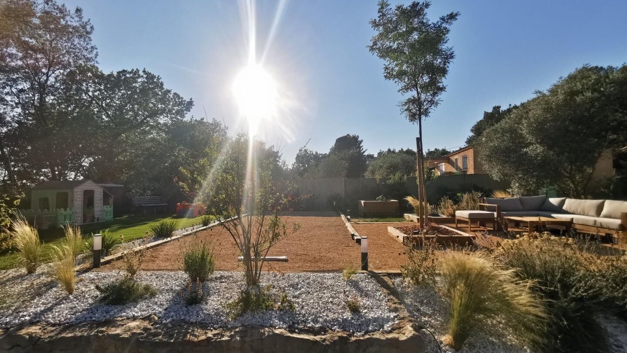 Photo of Outdoor in Pourrieres