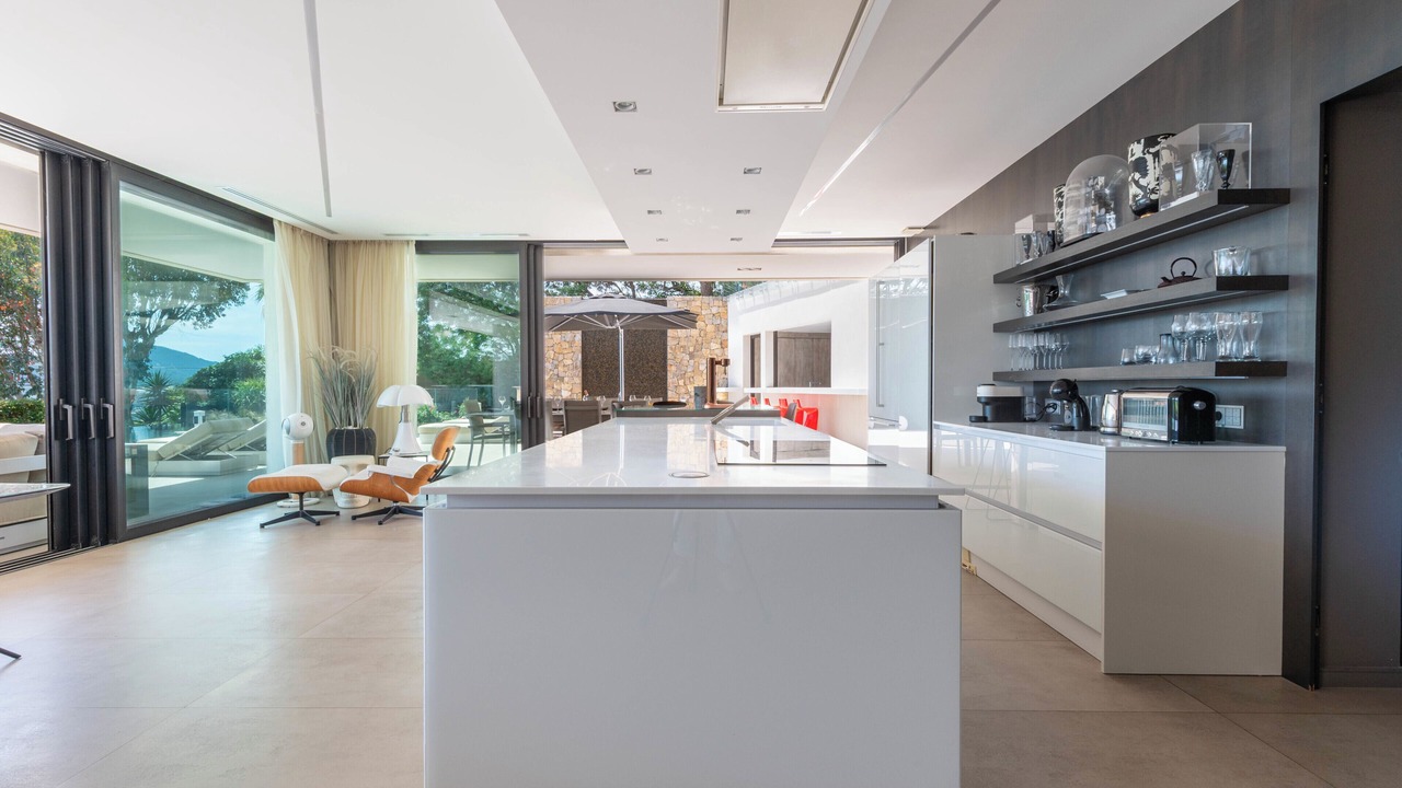 Photo of Kitchen in Les Termes