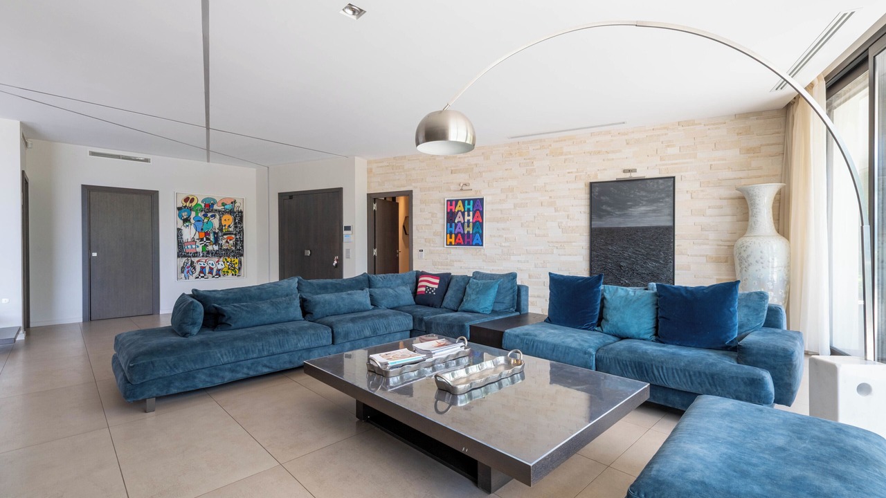 Photo of Livingroom in Les Termes