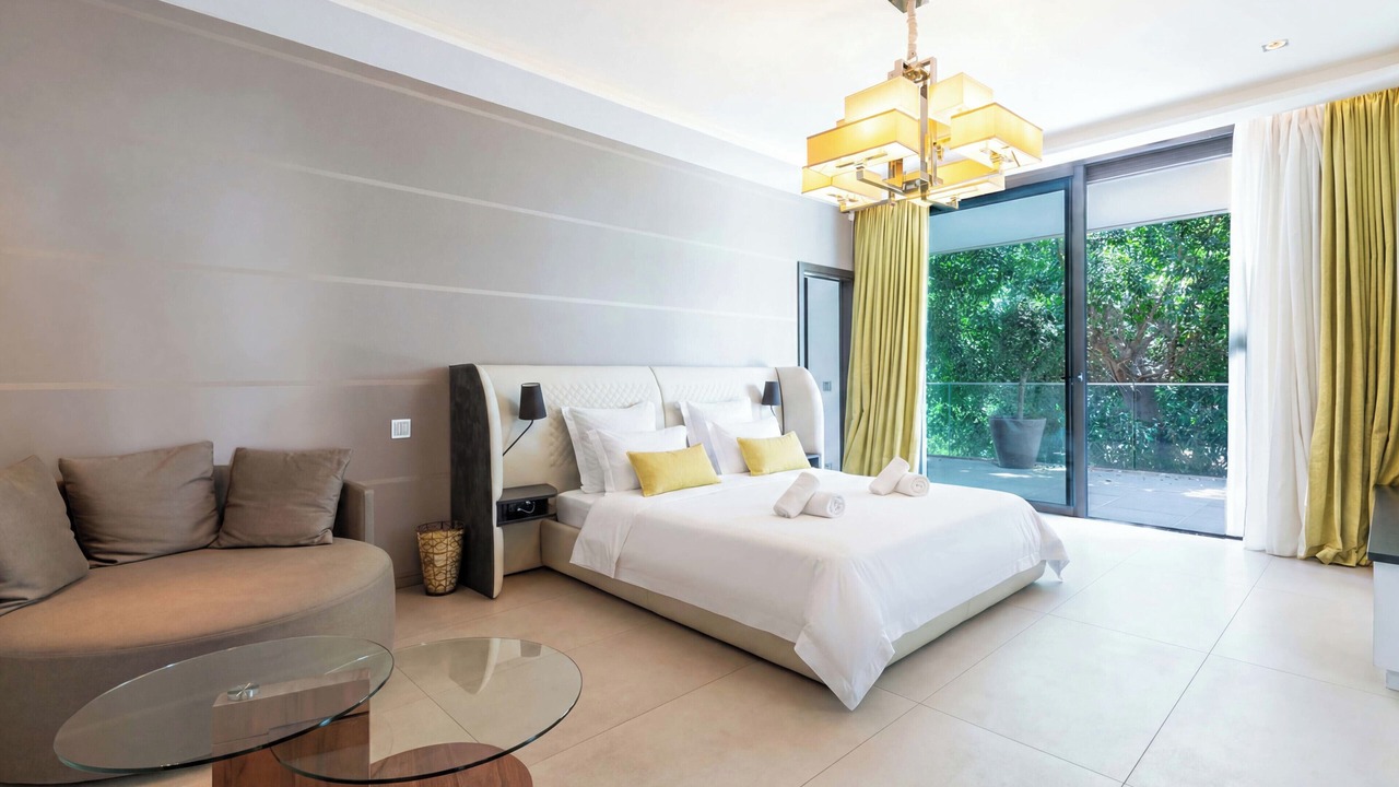 Photo of Bedroom in Les Termes