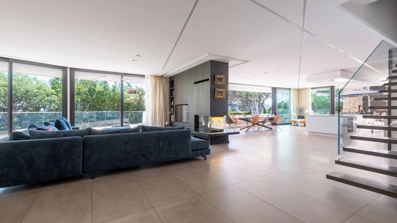 Photo of Livingroom in Les Termes