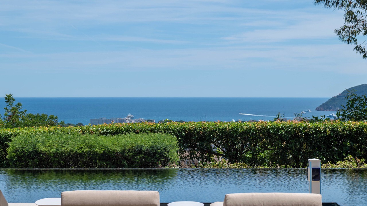 Photo of Patio Balcony in Les Termes