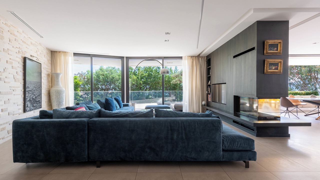 Photo of Livingroom in Les Termes
