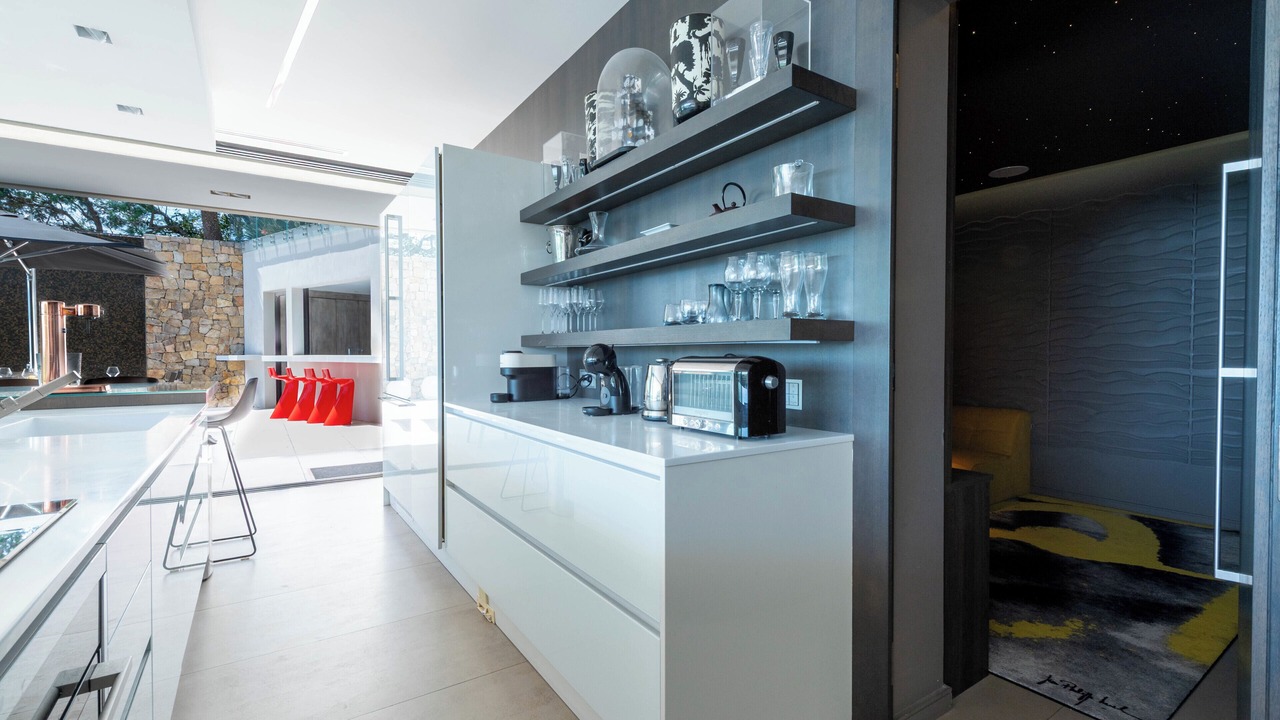 Photo of Kitchen in Les Termes