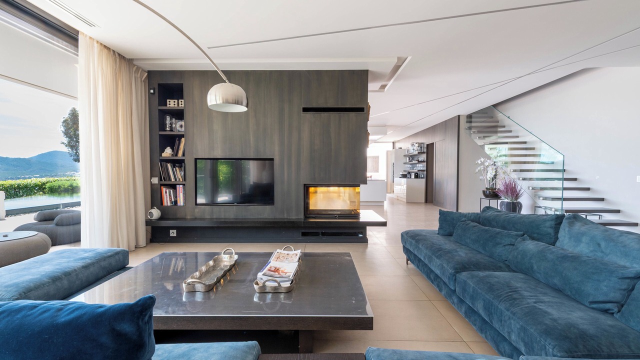 Photo of Livingroom in Les Termes