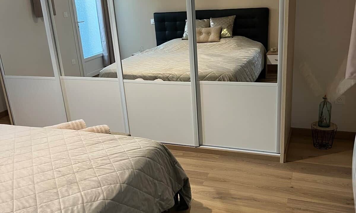 Photo of Bedroom in Digne-les-Bains