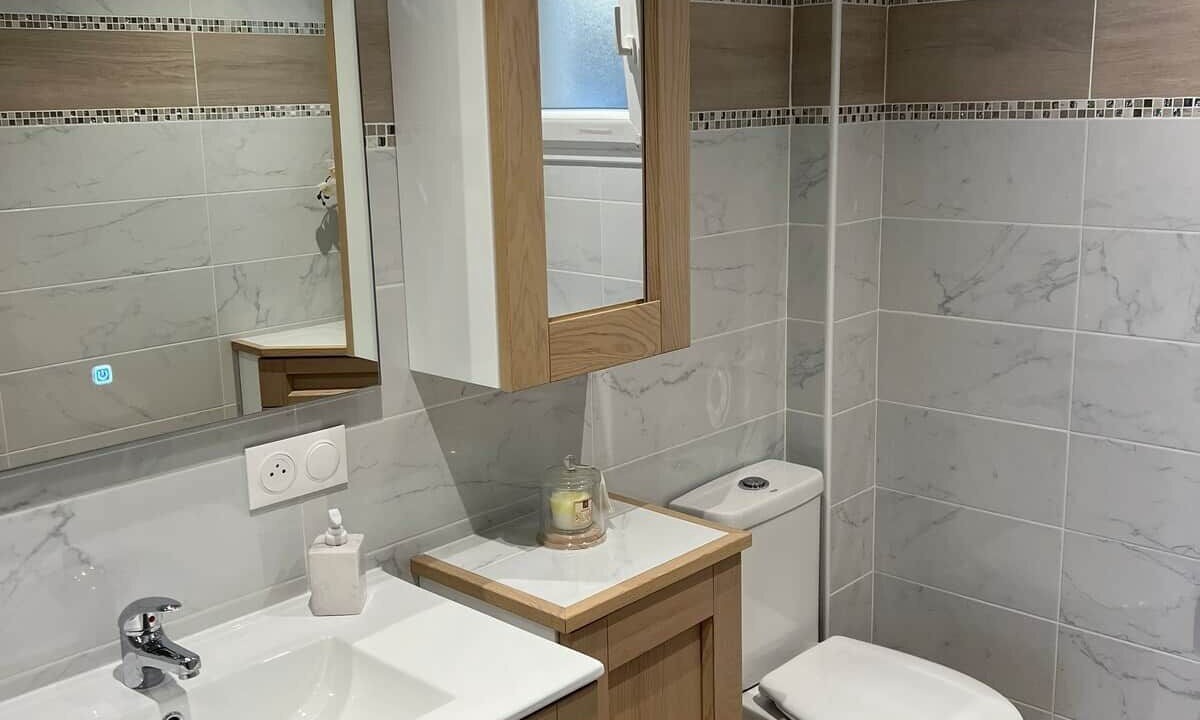 Photo of Bathroom in Digne-les-Bains