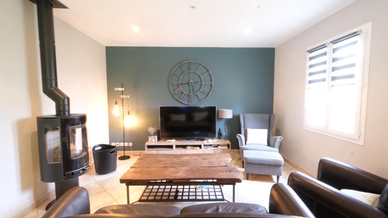 Photo of Livingroom in Bedarrides