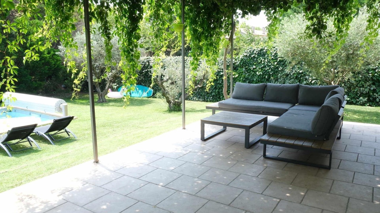 Photo of Patio Balcony in Bedarrides