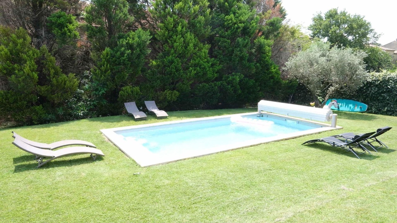Photo of Outdoor in Bedarrides