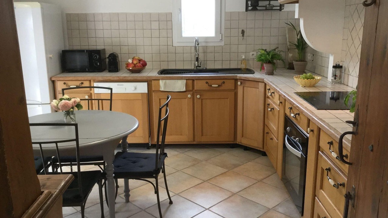 Photo of Kitchen in Bedarrides