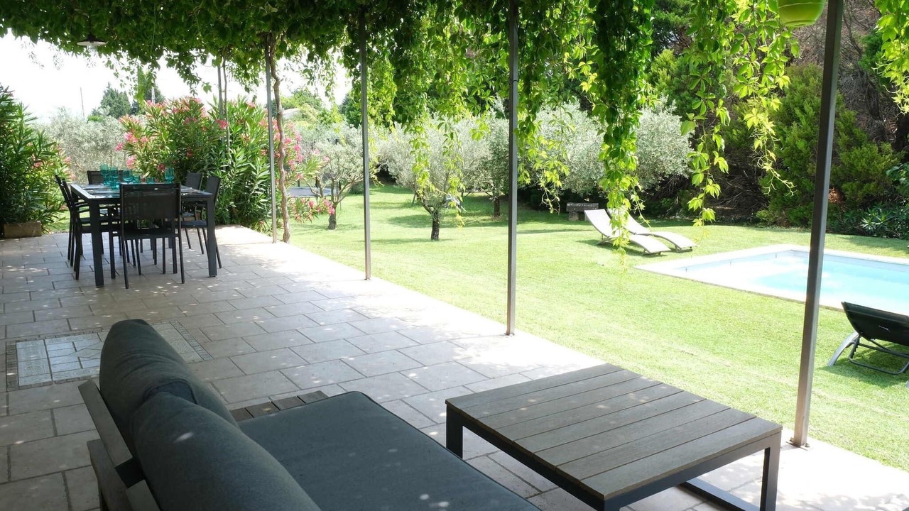 Photo of Outdoor in Bedarrides