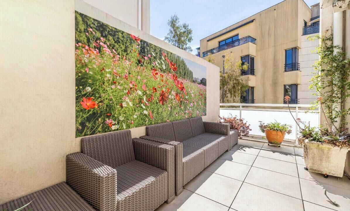 Photo of Patio Balcony in Prado - Republique