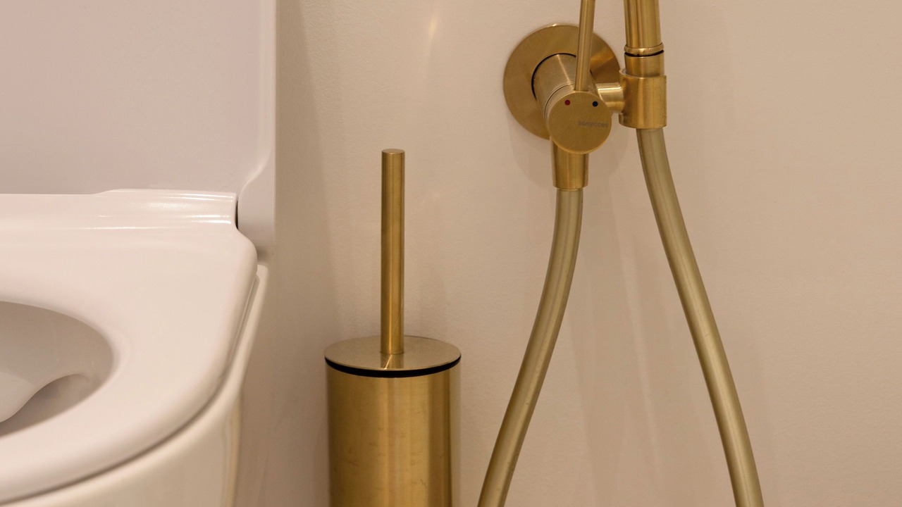 Photo of Bathroom in Cap d'Ail