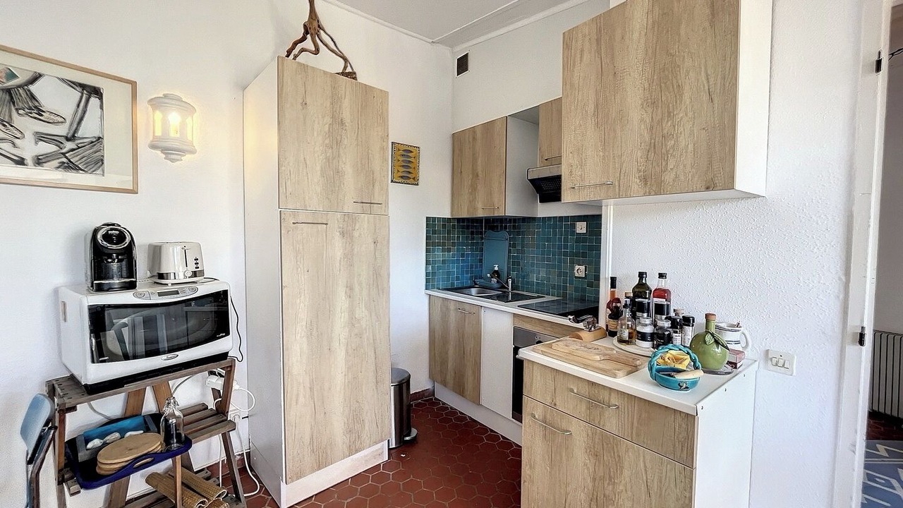 Photo of Kitchen in Torreilles-Plage