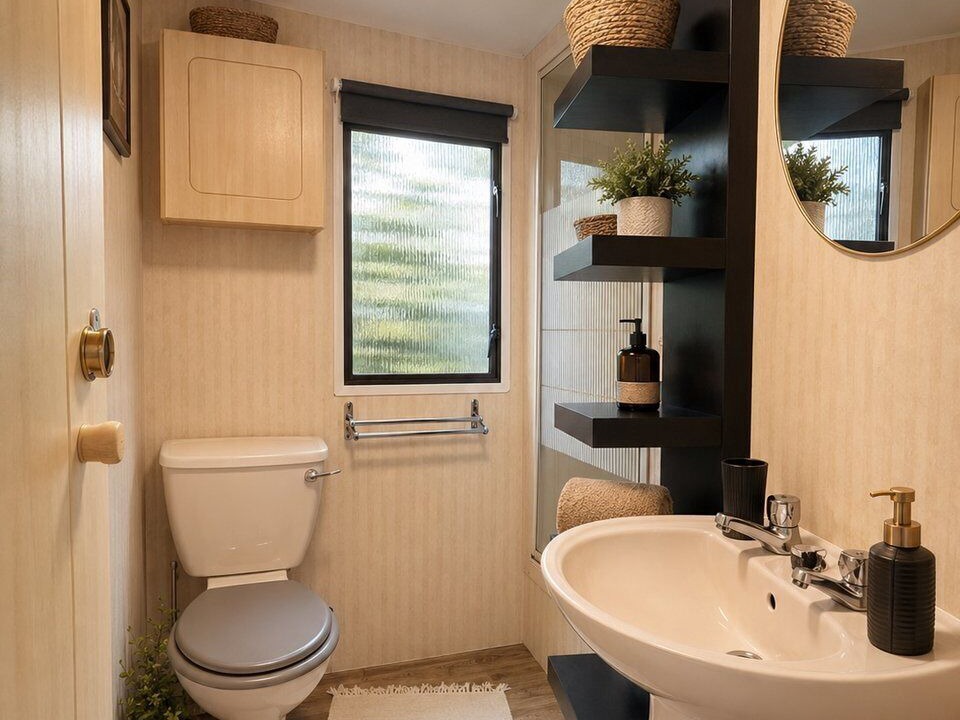 Photo of Bathroom in Gassin