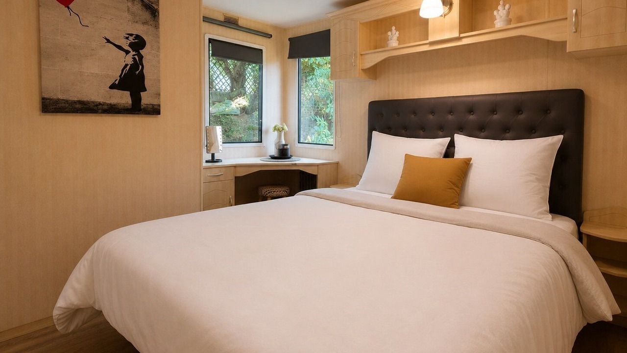 Photo of Bedroom in Gassin