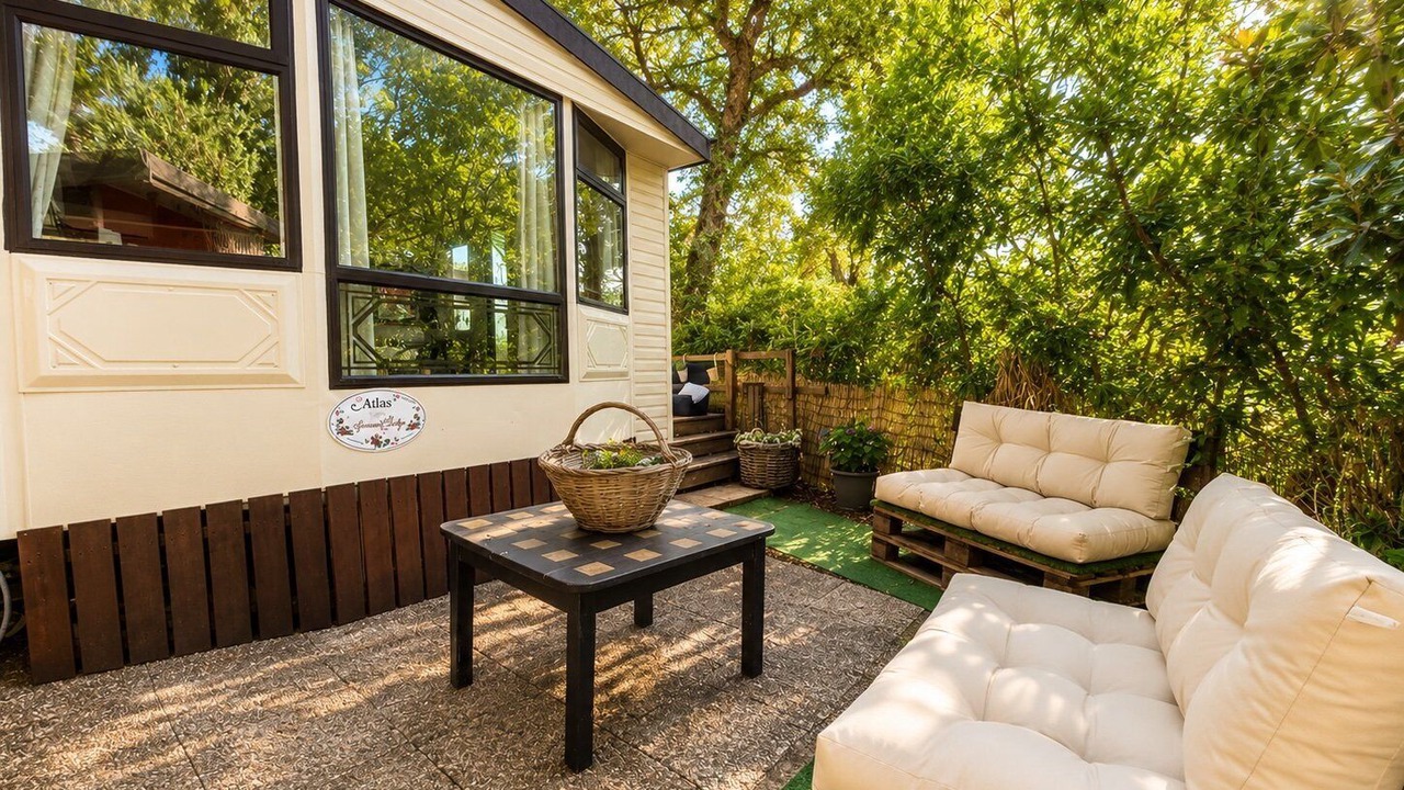 Photo of Patio Balcony in Gassin