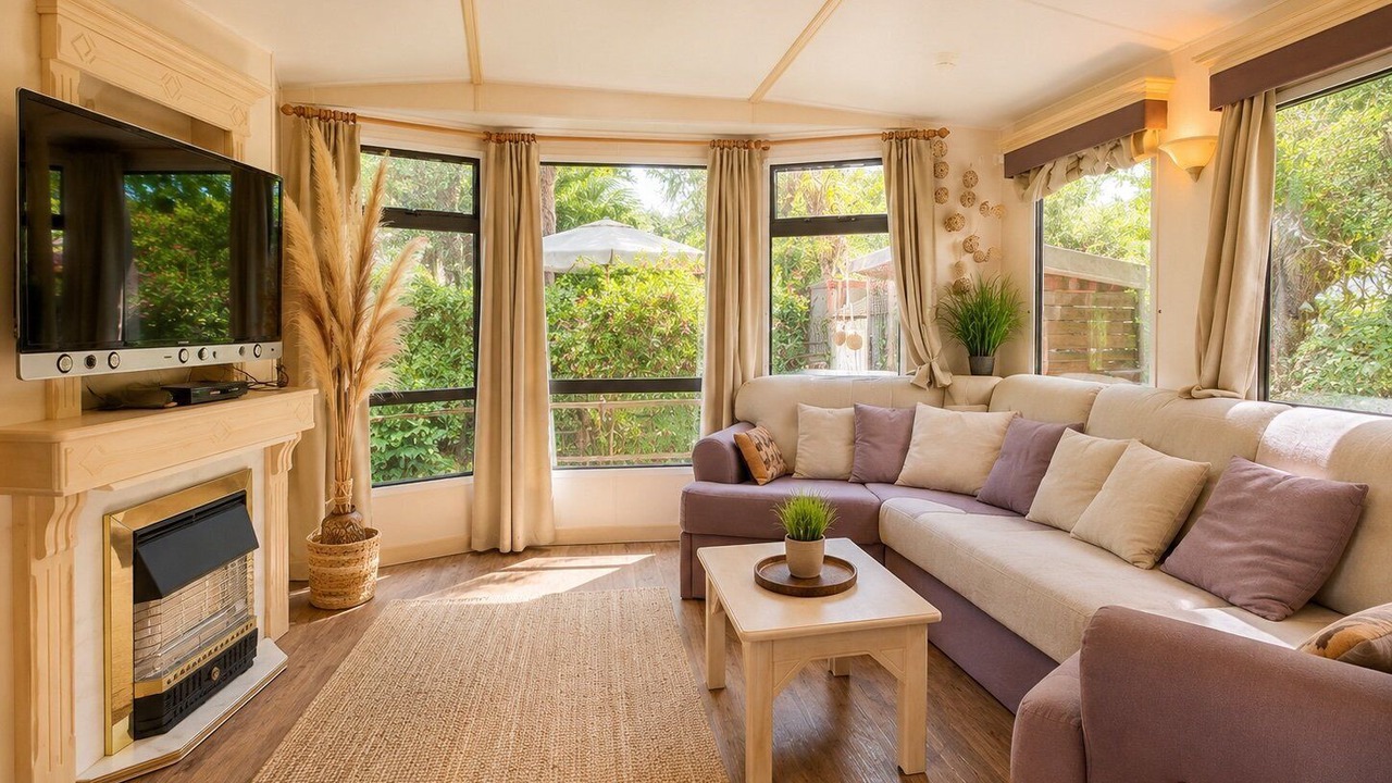 Photo of Livingroom in Gassin