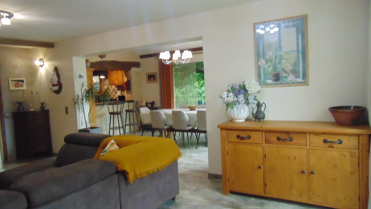 Photo of Livingroom in Revest-Saint-Martin
